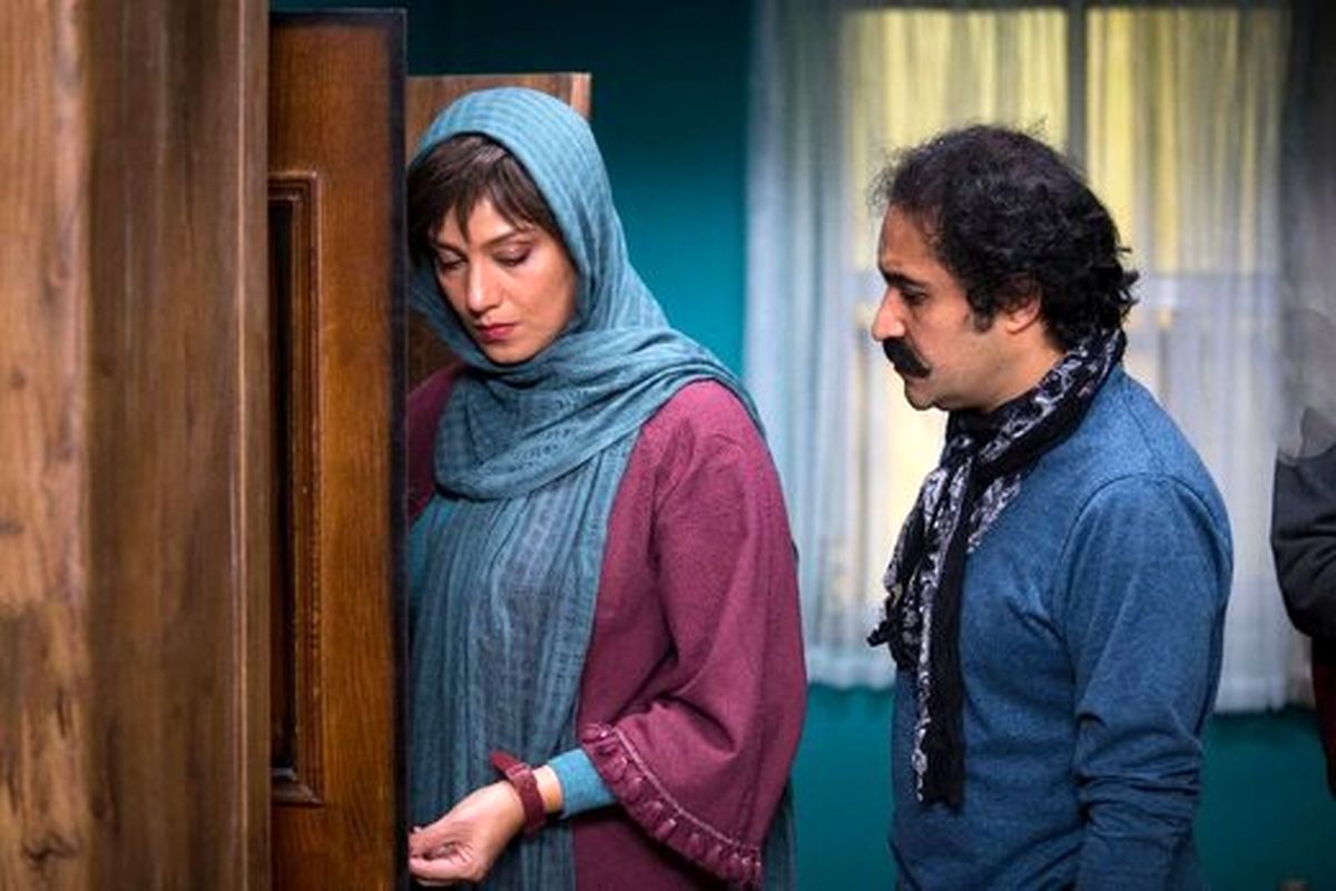 فیلم سینمایی خداحافظ دختر شیرازی