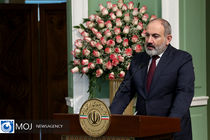 نخست وزیر ارمنستان وارد تهران شد