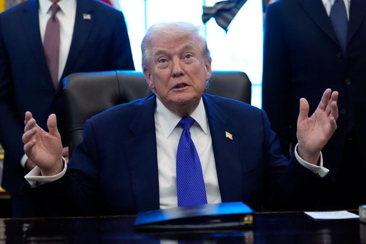 دونالد ترامپ