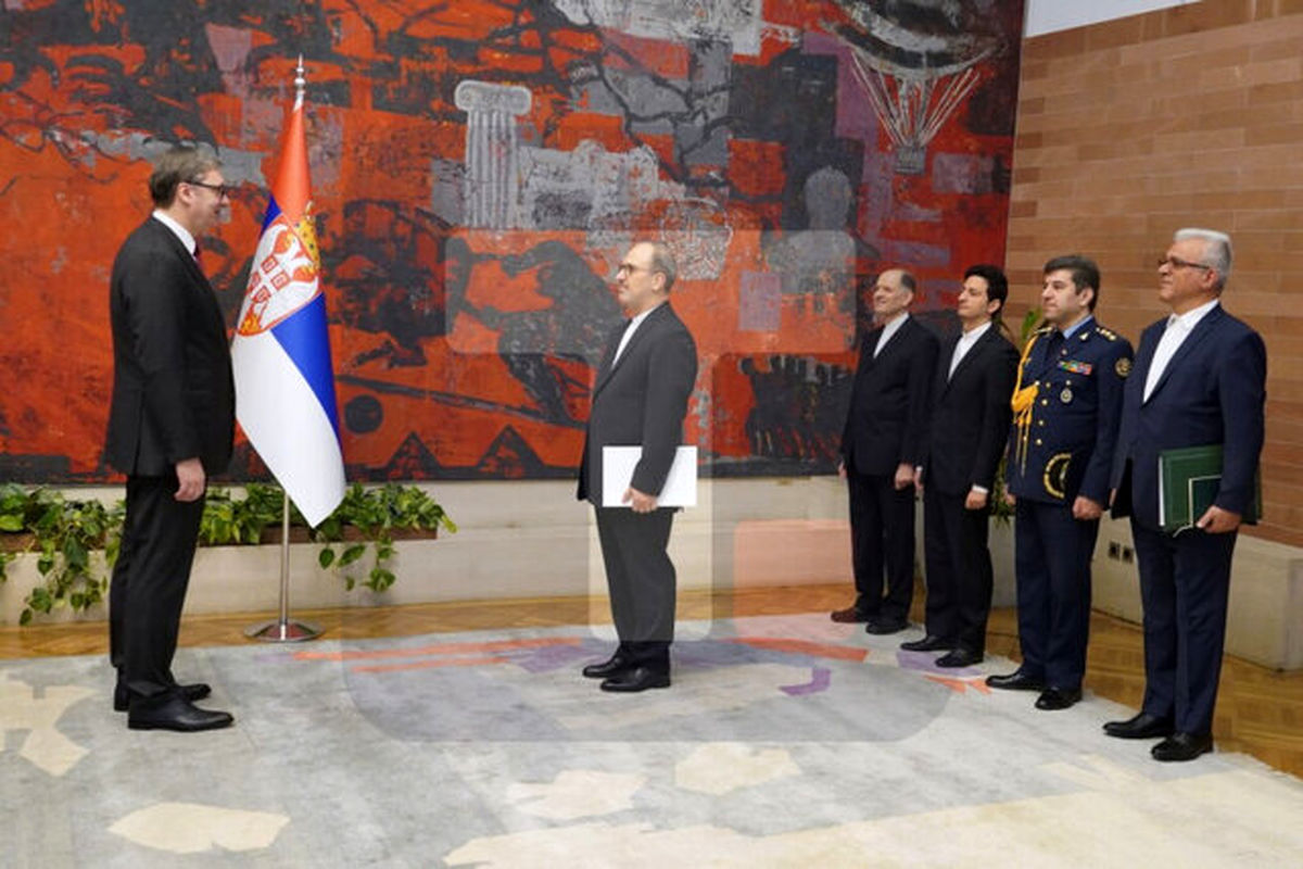 رئیس‌جمهور صربستان