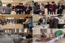  راه اندازی نخستین بازارچه دانشجویی در دانشکده فنی و حرفه ای شهید رجایی کاشان