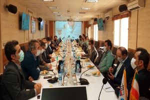 تدوین نقشه راه همکاری فولاد هرمزگان با شرکت های دانش بنیان