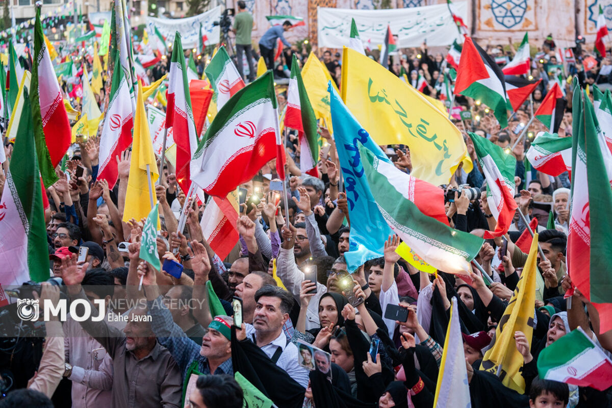 راهپیمایی کیلومتری غدیر