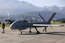 پهپاد جاسوسی اسرائیلی حریم هوایی لبنان را نقض کرد