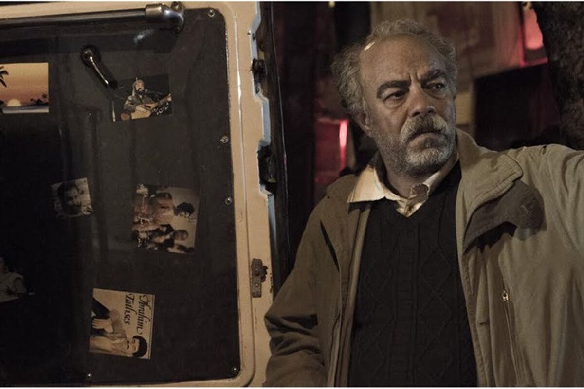 فیلم سینمایی کامیون