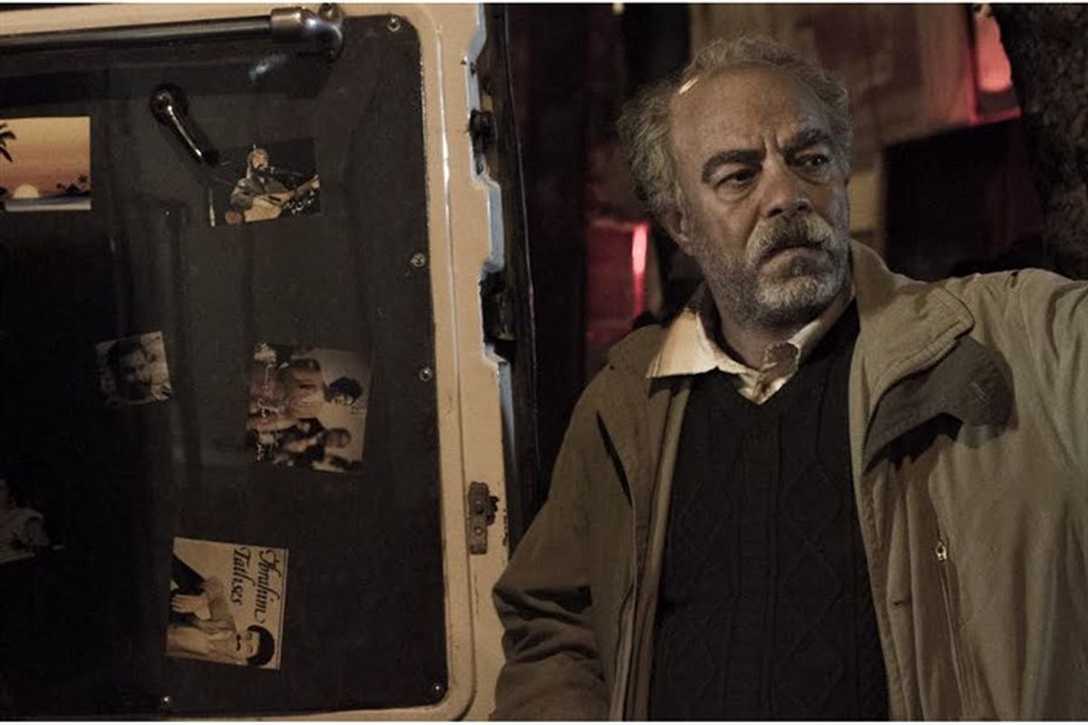 فیلم سینمایی کامیون