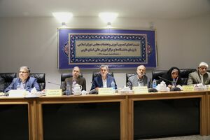 بصیرت افزایی و هویت بخشی به دانشجویان از رسالت آموزشی مراکز علمی است