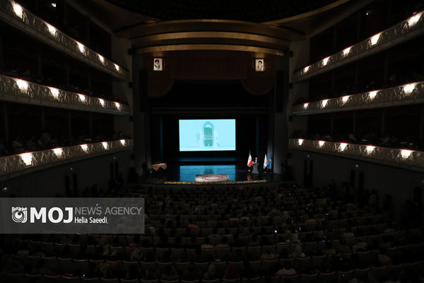 سه‌تار صبا و تمبک تهرانی در تالار رودکی افسانه‌ها را زنده کردند