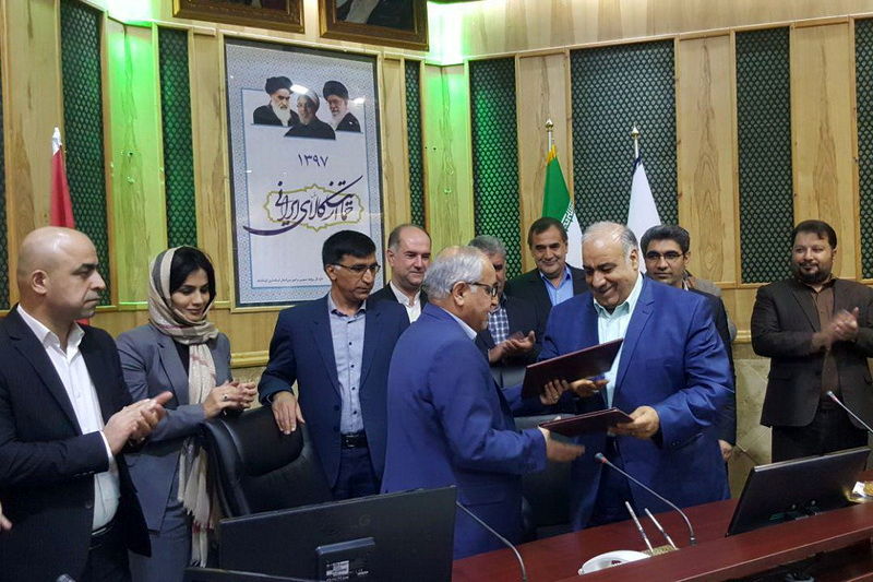 افزایش تعاملات تجاری مرزی کرمانشاه و حلبچه تأثیرات تحریمها را کم میکند