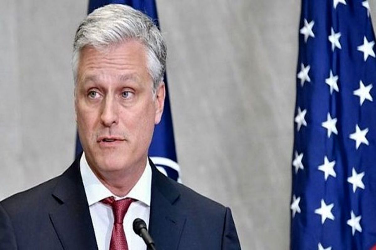 رابرت اوبراین