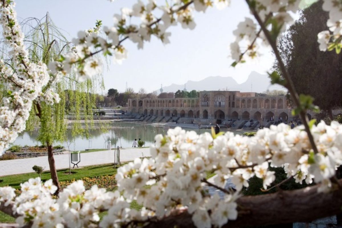 هوای سالم اصفهان