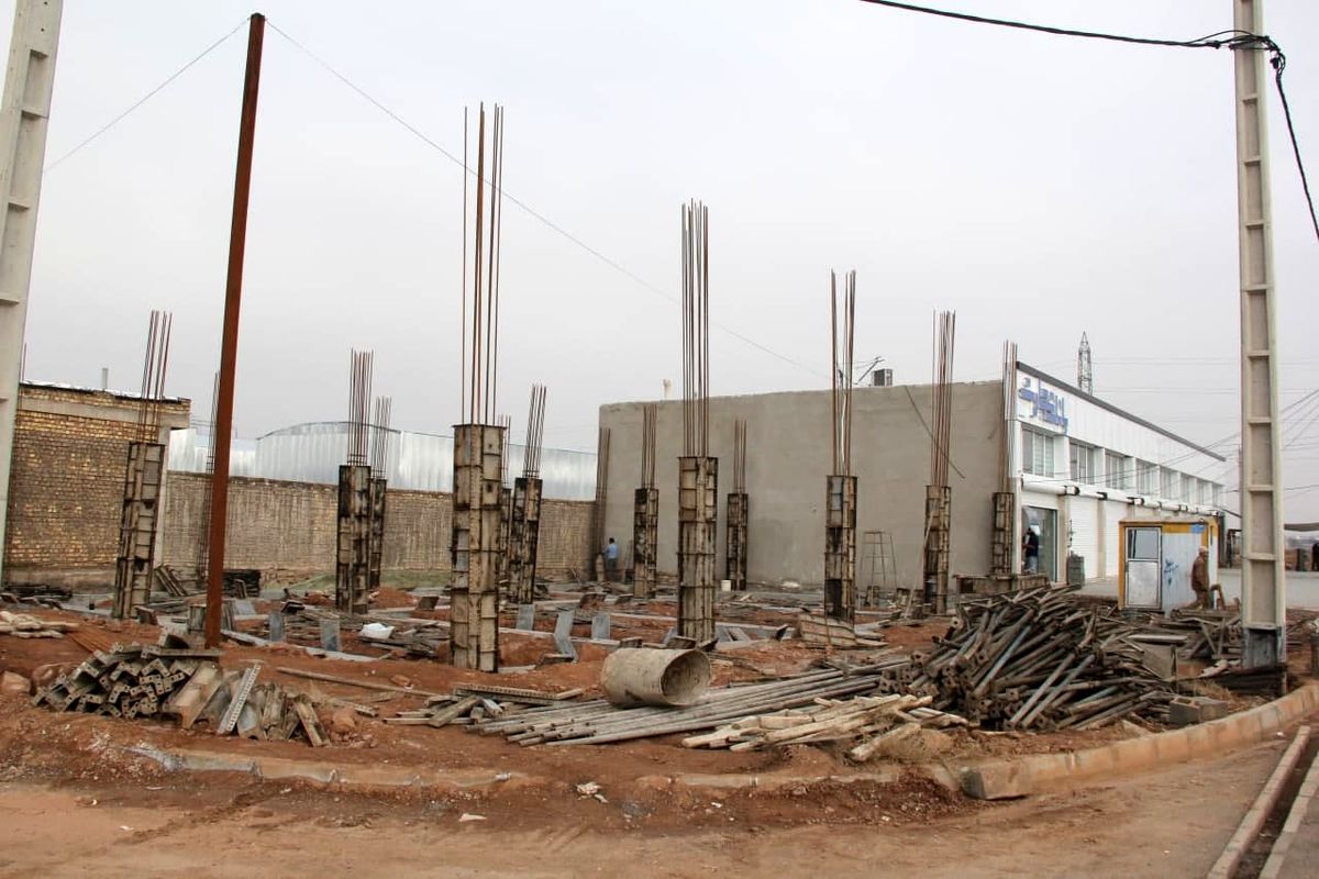 شهرک صنوف قم