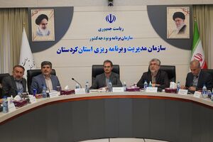 تخصیص  ۵/۸۸ درصد از اعتبارات سفر ریاست جمهوری به کردستان 