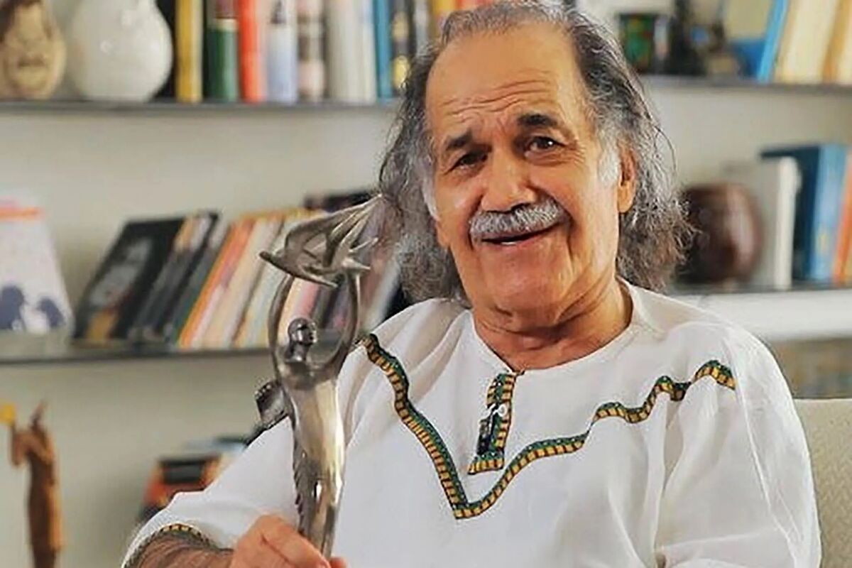 سیروس ابراهیم زاده