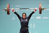 درخشش مهسا بهشتی در ریاض؛ دختر اردبیلی طلای وزنه‌برداری کشورهای اسلامی را از آن خود کرد