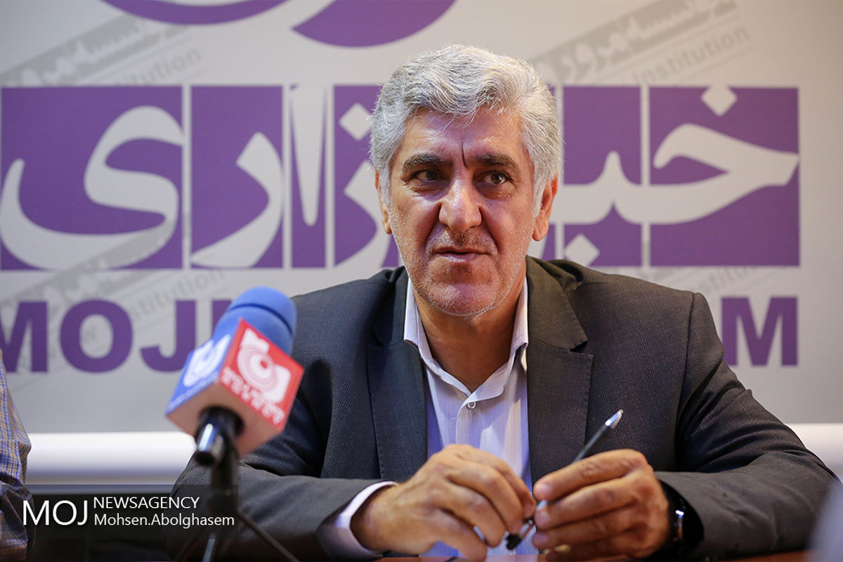 حضور دبیران جشنواره هنرهای تجمسی فجر در خبرگزاری موج