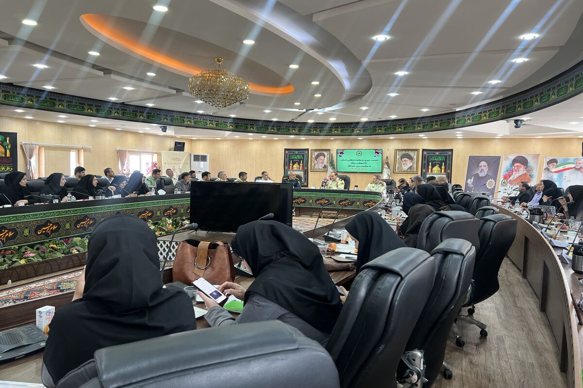نیروی انتظامی کردستان