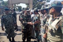بازدید سرلشکر موسوی از مرکز آموزش شهید برخورداری عجب‌ شیر