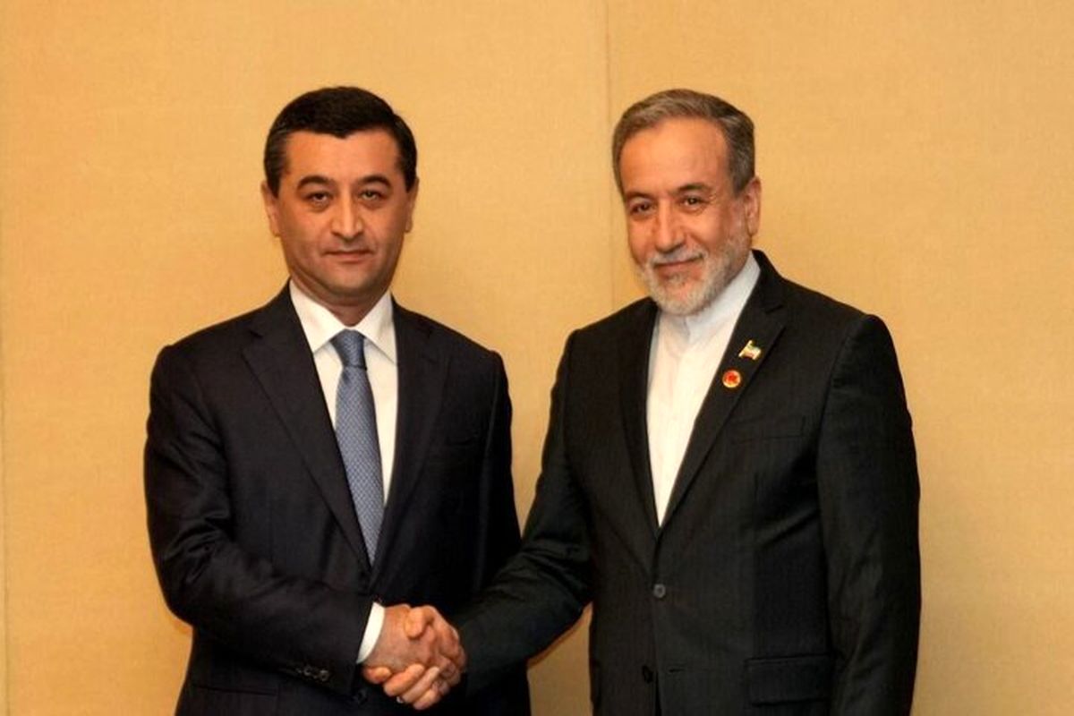 ایران و ازبکستان