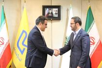 امضای تفاهم نامه همکاری بانک کشاورزی و شرکت ملی پست