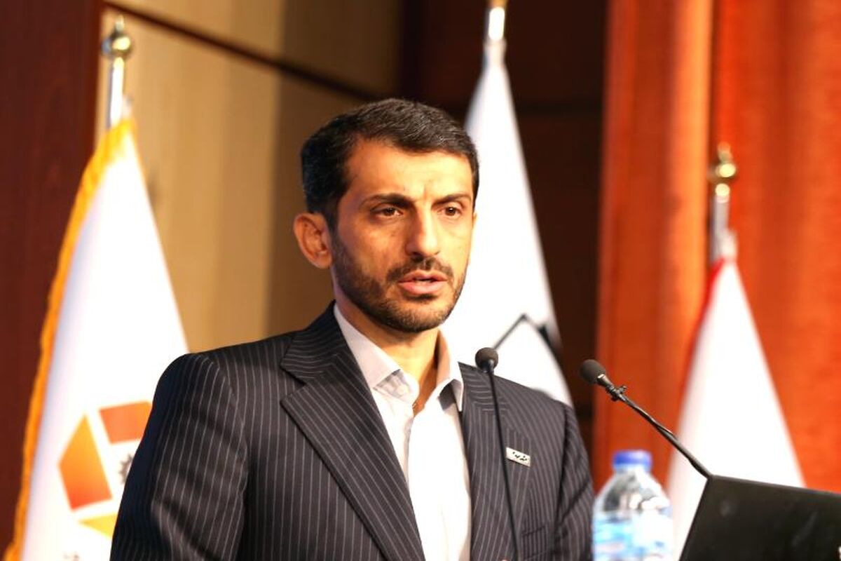 مدیر فولاد مبارکه