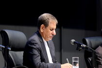 پیام تسلیت جهانگیری به وزیر راه و شهرسازی