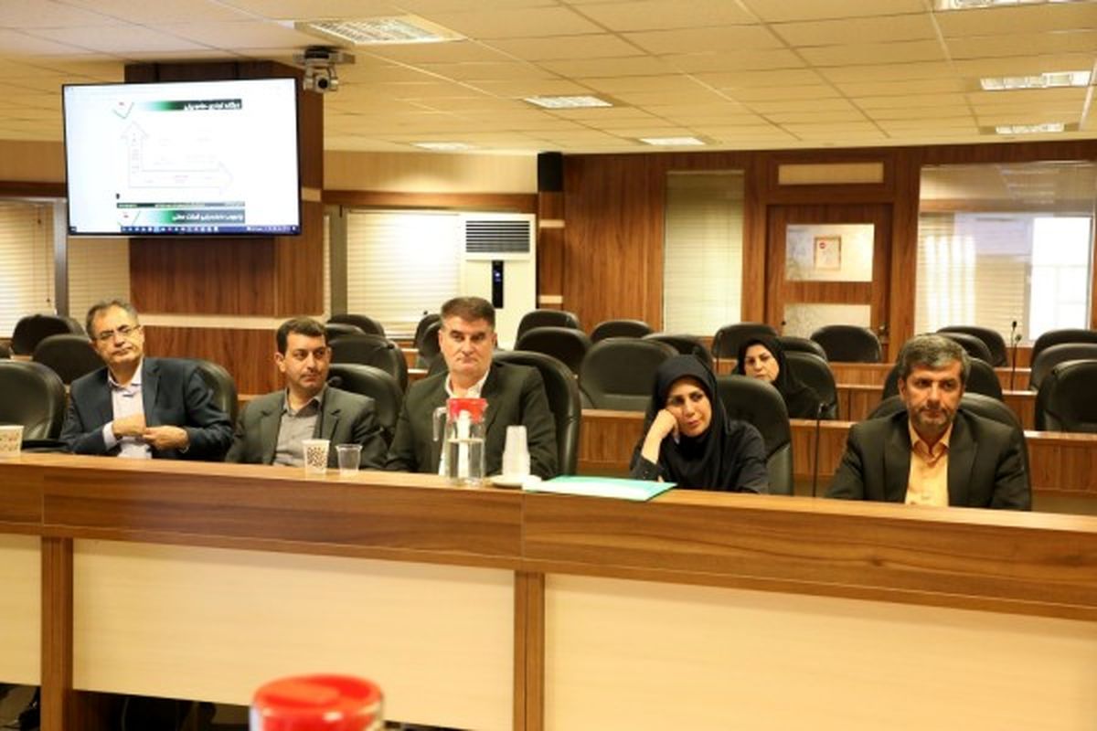 شرکت آب منطقه ای قزوین