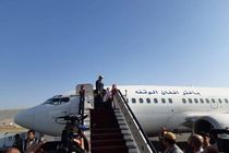 عبدالله عبدالله کابل را به مقصد تهران ترک کرد