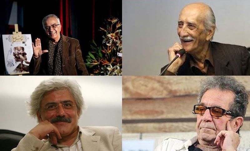 برپایی بزرگداشت و نکوداشتهای بیستمین جشن سینما در باغ کتاب