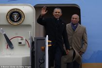 فرماندار سابق ماساچوست گزینه اوباما برای ریاست جمهوری آمریکا