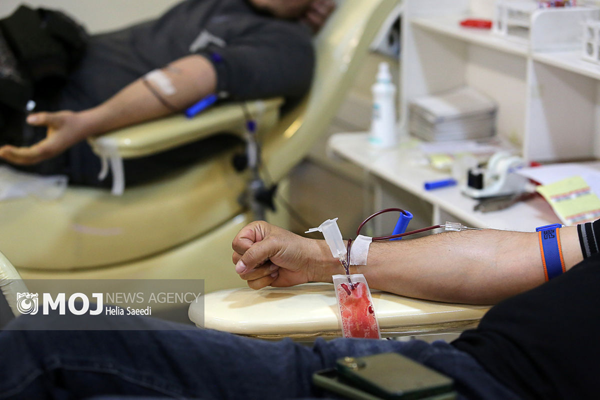 نذر خون در شب نوزدهم رمضان