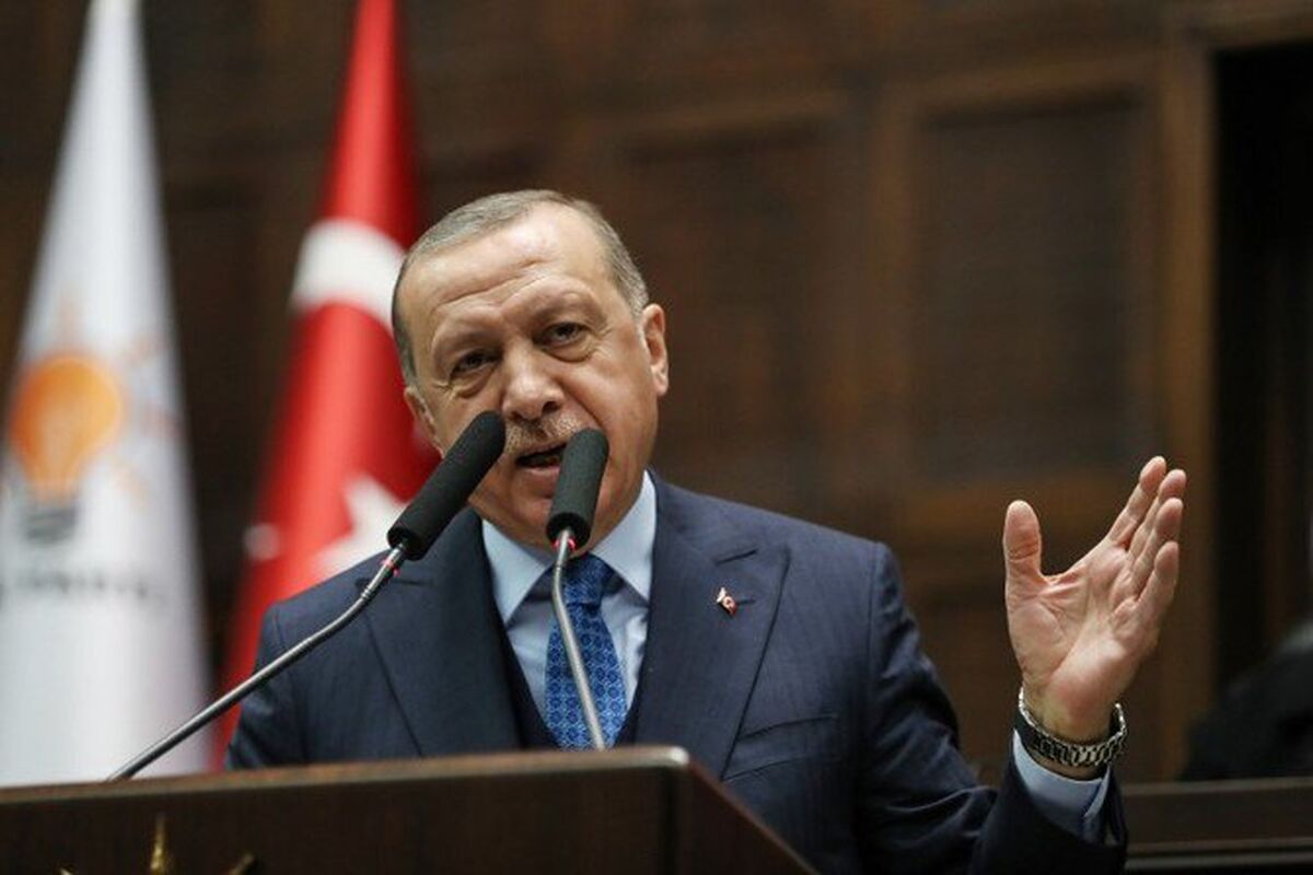 اردوغان