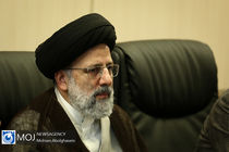 تسلیت آیت الله رئیسی در پی درگذشت همشیره سید حسن نصرالله