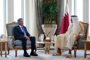 دوحه از تضمین ترامپ مبنی بر عدم تکرار حمله اسرائیل به قطر خبر داد