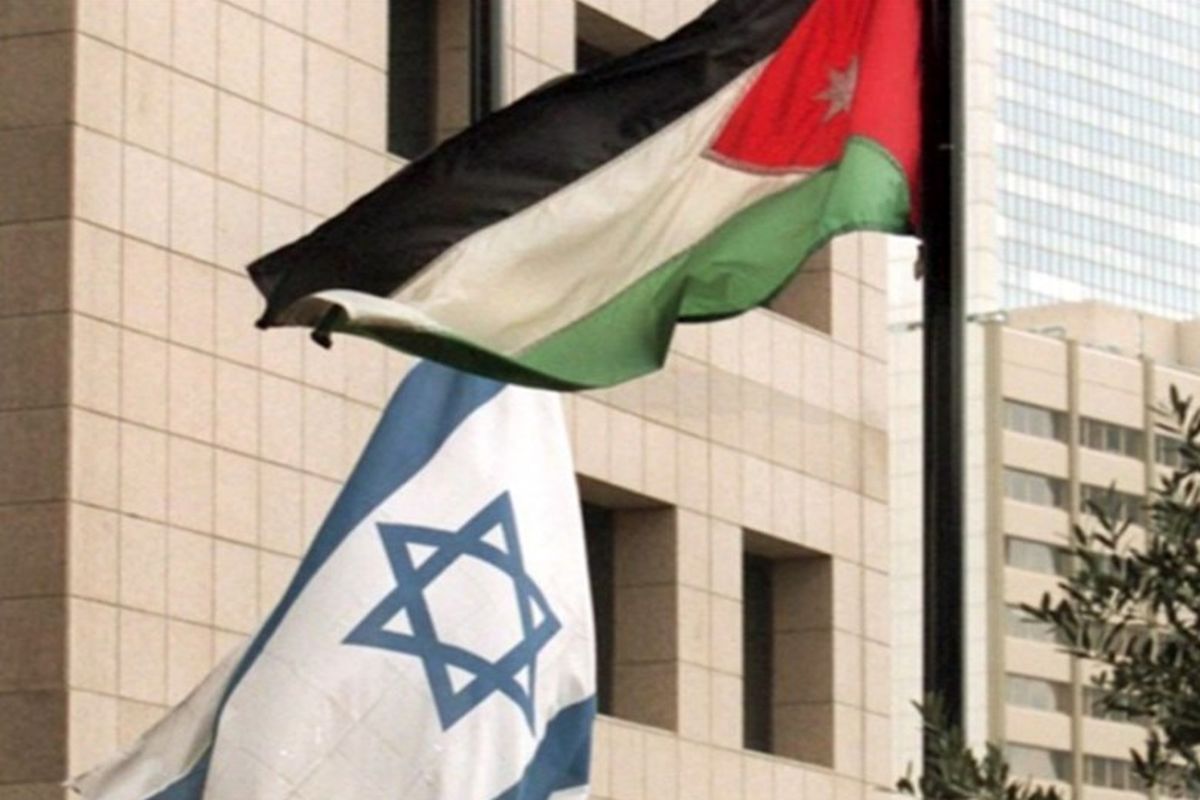 روابط اردن و اسرائیل
