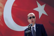 اردوغان: بارزانی خیانتکار است