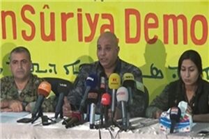 سفر مخفیانه دومین مقام آمریکا به سوریه طی یک هفته