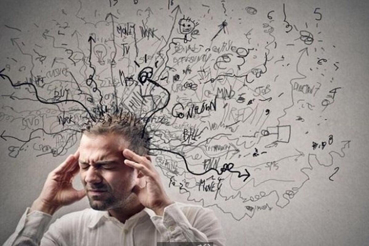 استرس