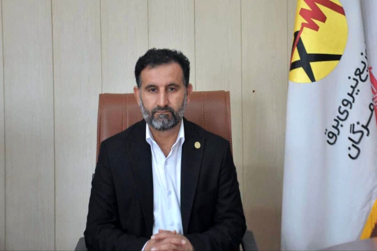 توزیع+برق+هرمزگان+