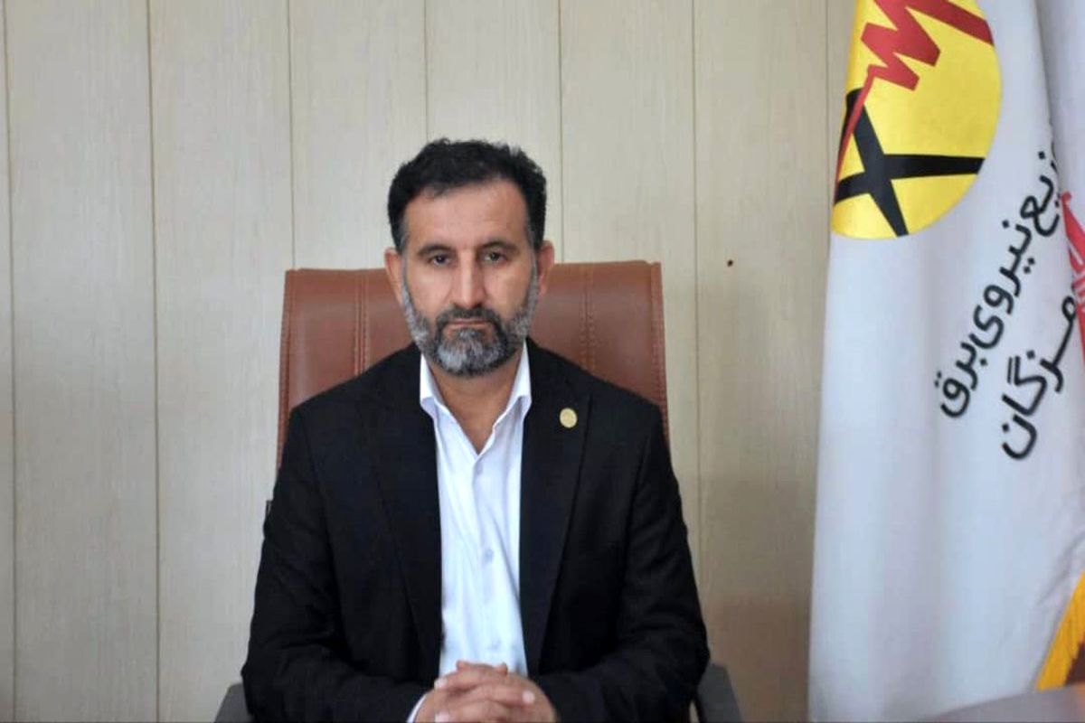 توزیع+برق+هرمزگان+