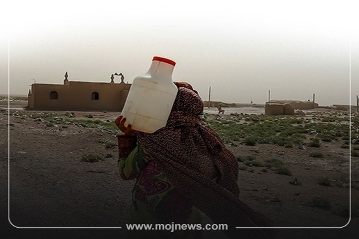 کاور خشکسالی موج