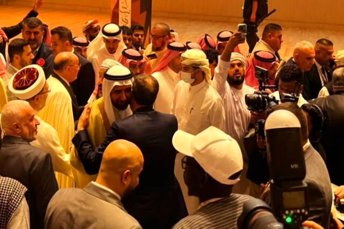 وزارت حج عربستان به ایران جایزه داد