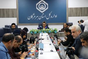تأمین اجتماعی هرمزگان از ناترازی مالی و ۶.۵ همت مطالبات معوق پرده برداشت 