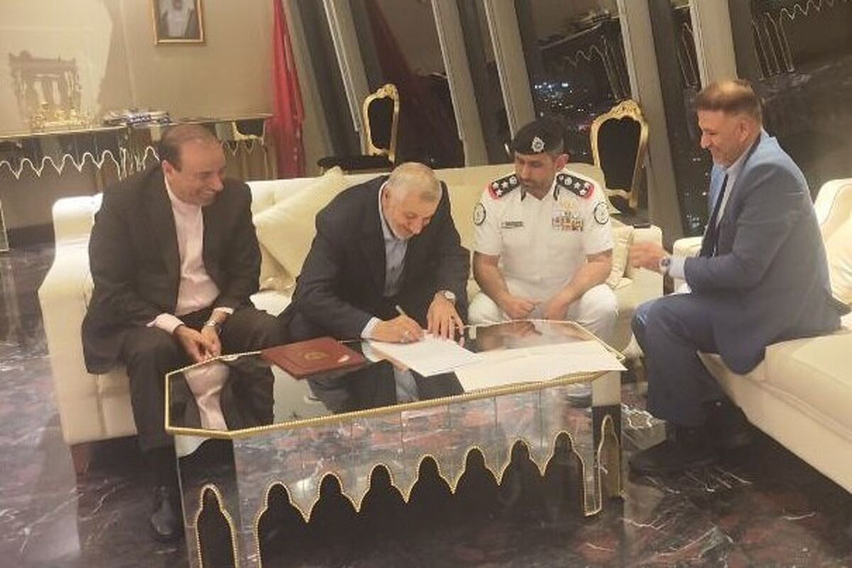 ایران و کویت