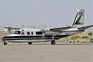 دومین پایگاه هوایی بال ثابت اورژانس در بندرعباس افتتاح شد