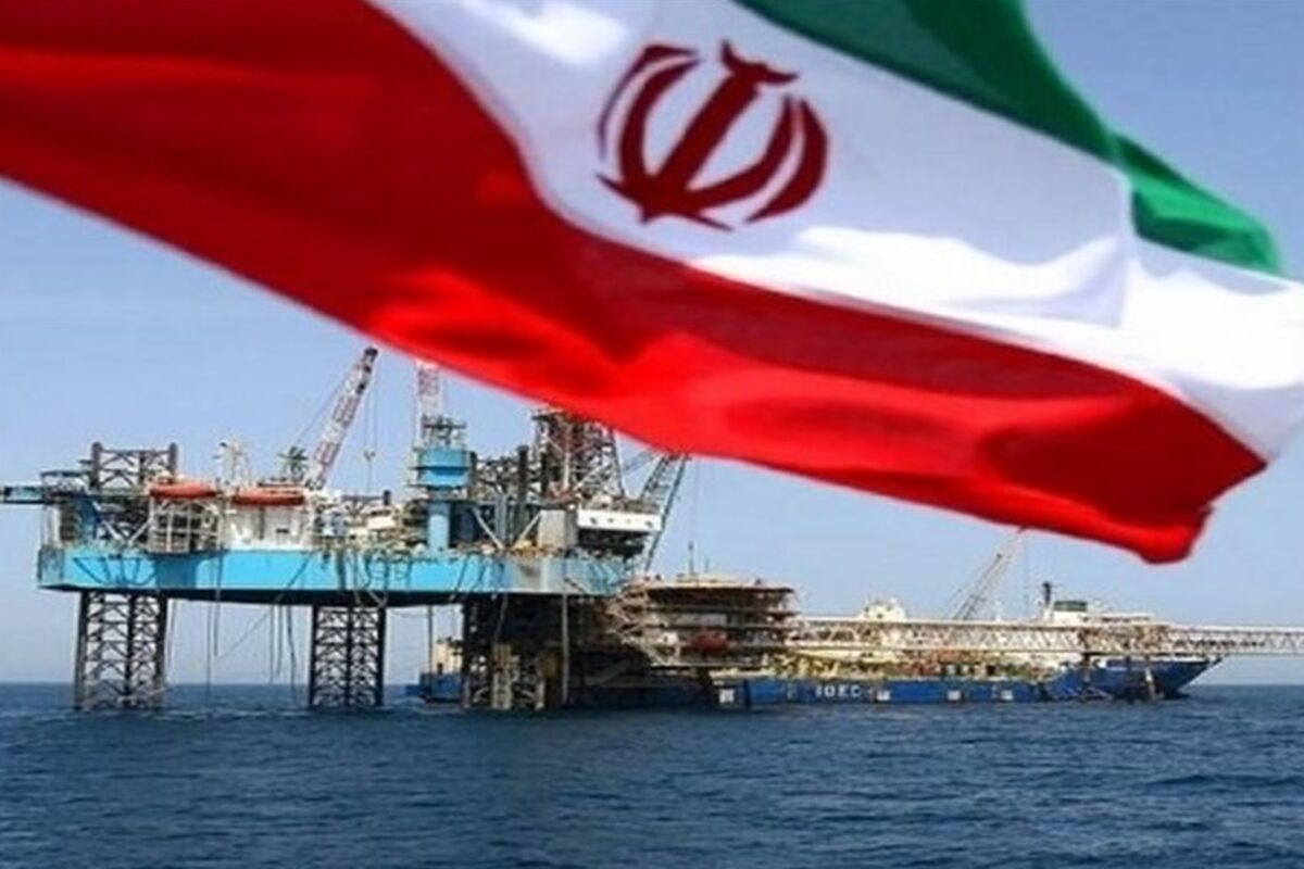 صنعت نفت ایران