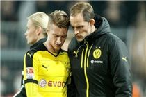 آمار خوب دورتموند با توخل