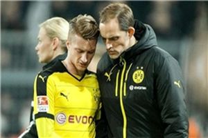 آمار خوب دورتموند با توخل