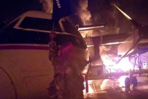 فرمانده نظامی آمریکا در آفریقا کشته شد