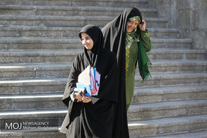 حاشیه جلسه هیات دولت - ۱۹ دی ۱۳۹۷